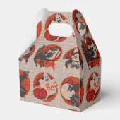 オールドファッションハロウィンフェイククロスステッチの特典ボックス フェイバーボックス (裏面サイド)