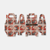 オールドファッションハロウィンフェイククロスステッチの特典ボックス フェイバーボックス (折り畳みなし)