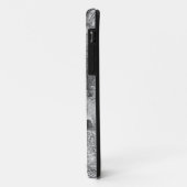 オールドファッション 赤い蒸気機関車 Case-Mate iPhoneケース (裏面/左)
