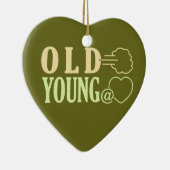 オールドファルトカスタムオーナメント セラミックオーナメント (右)