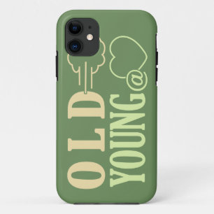 オールドファルトカスタムiPhoneケース iPhone 11 ケース