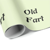 オールドファルトラッピング紙 ラッピングペーパー (ロールコーナー)