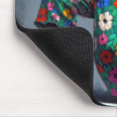 オールドファンキーレディ踊り マウスパッド (コーナー)