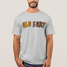 オールドファート メンズTシャツ