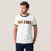 オールドファート メンズTシャツ Tシャツ (正面フル)