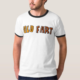オールドファート メンズTシャツ Tシャツ