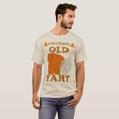 オールドファートTシャツ Tシャツ (正面フル)