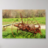 オールドファームティヴェルトンロードアイランド ポスター (正面)