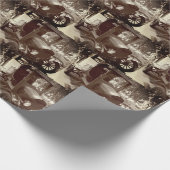 オールドファームトラック ラッピングペーパー (角)