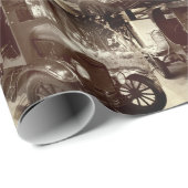 オールドファームトラック ラッピングペーパー (ロールコーナー)