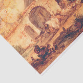 オールドファームハウスデコページ 薄葉紙 (詳細)