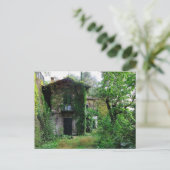 オールドファームハウスポストカード ポストカード (スタンド正面)