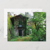 オールドファームハウスポストカード ポストカード (正面/裏面)