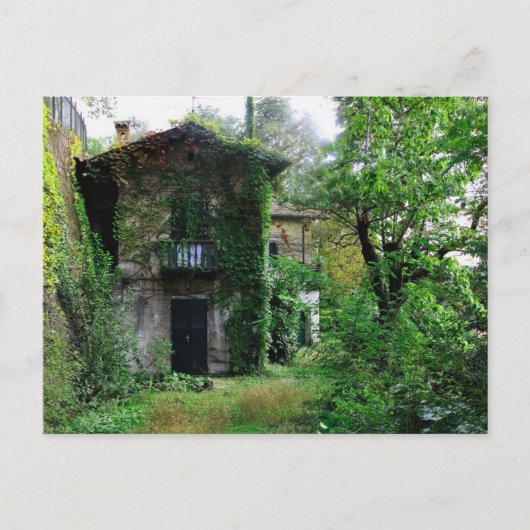 オールドファームハウスポストカード ポストカード (正面)