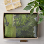 オールドファームバ素朴ンメドウデクページティッシュペーパー 薄葉紙 (ギフト)