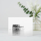 オールドフィッシュハウスシダー鍵 ポストカード (スタンド正面)