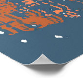 オールドフィラデルフィアシティホール ポスター (角)