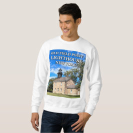 オールドフィールドポイントライトハウスニューヨークSweatshirt スウェットシャツ
