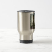 オールドフォトエフェクトエッフェルタワーパリ トラベルマグ (中央)