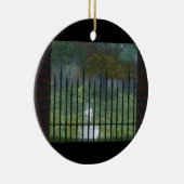 オールドフォレストオーナメントへ セラミックオーナメント (右)