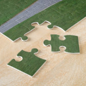 オールドフォートナイアガラバラックパズル ジグソーパズル (側面)