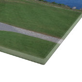 オールドフォートナイアガラ兵舎のまな板 カッティングボード (角)