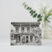 オールドフランスのクォーターハウス ポストカード (スタンド正面)