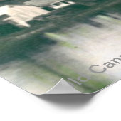 オールドフリーミーティングハウスアットビンガム，メイン ポスター (角)