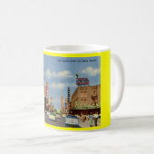 オールドフリーモントセントラスベガスヴィンテージ コーヒーマグカップ (正面右)