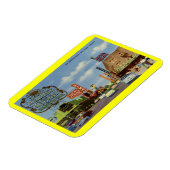 オールドフリーモントセントラスベガスヴィンテージ マグネット (左側)