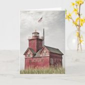 オールドフレンド誕生日 カード (黄色い花)