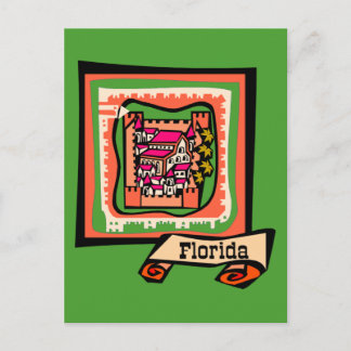 オールドフロリダ ポストカード