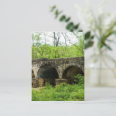 オールドブリッジアットカイヴレ川 ポストカード (スタンド正面)