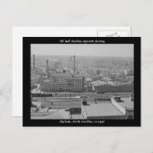 オールドブルダーラムたばこ工場 ポストカード (正面/裏面)