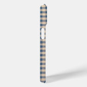オールドブルーギンガム Case-Mate iPhoneケース (裏面 / 右)