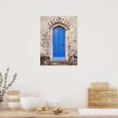 オールドブルードア ポスター (キッチン)