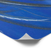 オールドブルー ポスター (角)