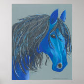 オールドブルー ポスター (正面)