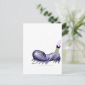 オールドブーツ、トニー・フェルナンデス ポストカード (スタンド正面)