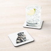 オールドプグ コースター (右側)