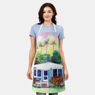 オールドプランテーションコテージ2 エプロン