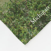 オールドプレスクアイルライトハウスブランケット フリースブランケット (角)