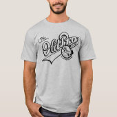 オールドプロジャージー Tシャツ (正面)