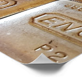 オールドプールバーポスター ポスター (角)