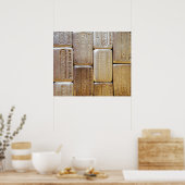 オールドプールバーポスター ポスター (キッチン)