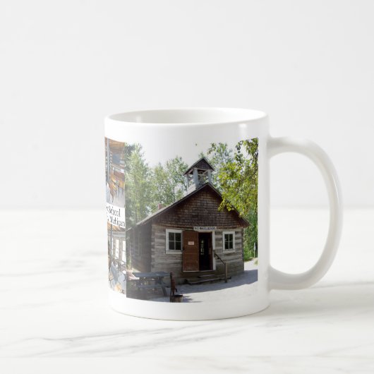 オールドベイリー校舎マグカップ コーヒーマグカップ (右)