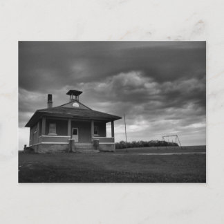 オールドベルゲンスクールハウス ポストカード