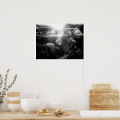 オールドベンツ ポスター (キッチン)