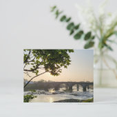 オールドペノサームブリッジ ポストカード (スタンド正面)