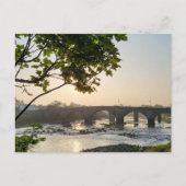 オールドペノサームブリッジ ポストカード (正面)